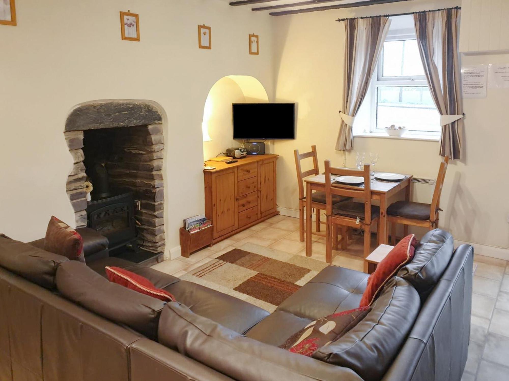 Prenteg 4 Tan Y Bryn Terrace 빌라 외부 사진